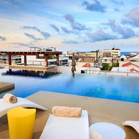 פלאייה דל כרמן Soul Beach Boutique Hotel & Spa (Adults Only) מראה חיצוני תמונה