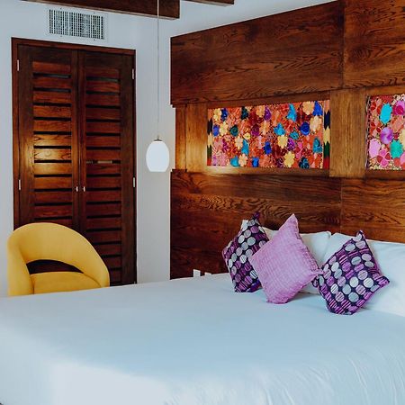 פלאייה דל כרמן Soul Beach Boutique Hotel & Spa (Adults Only) חדר תמונה