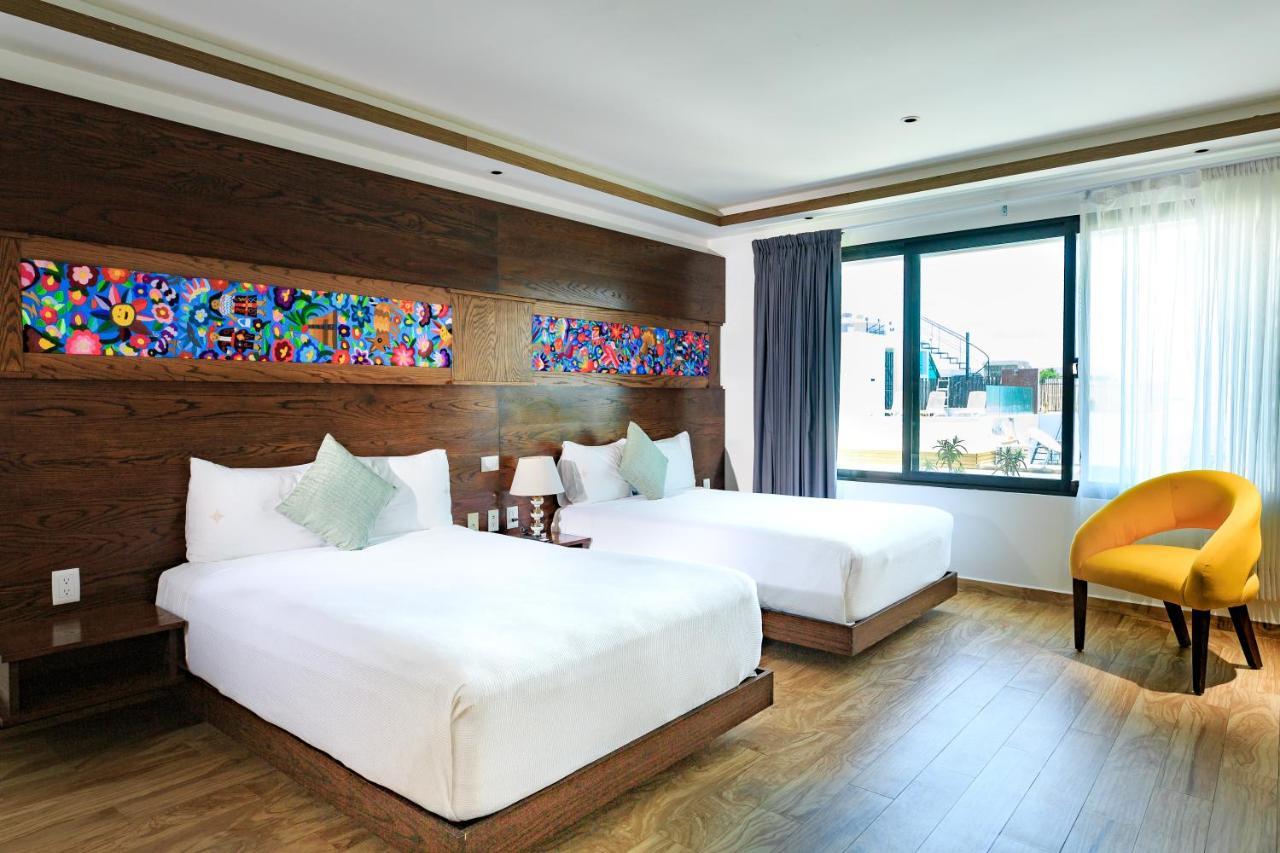 פלאייה דל כרמן Soul Beach Boutique Hotel & Spa (Adults Only) מראה חיצוני תמונה