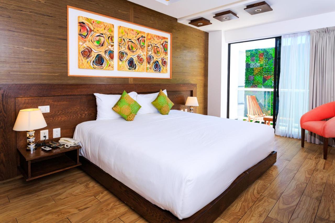 פלאייה דל כרמן Soul Beach Boutique Hotel & Spa (Adults Only) מראה חיצוני תמונה