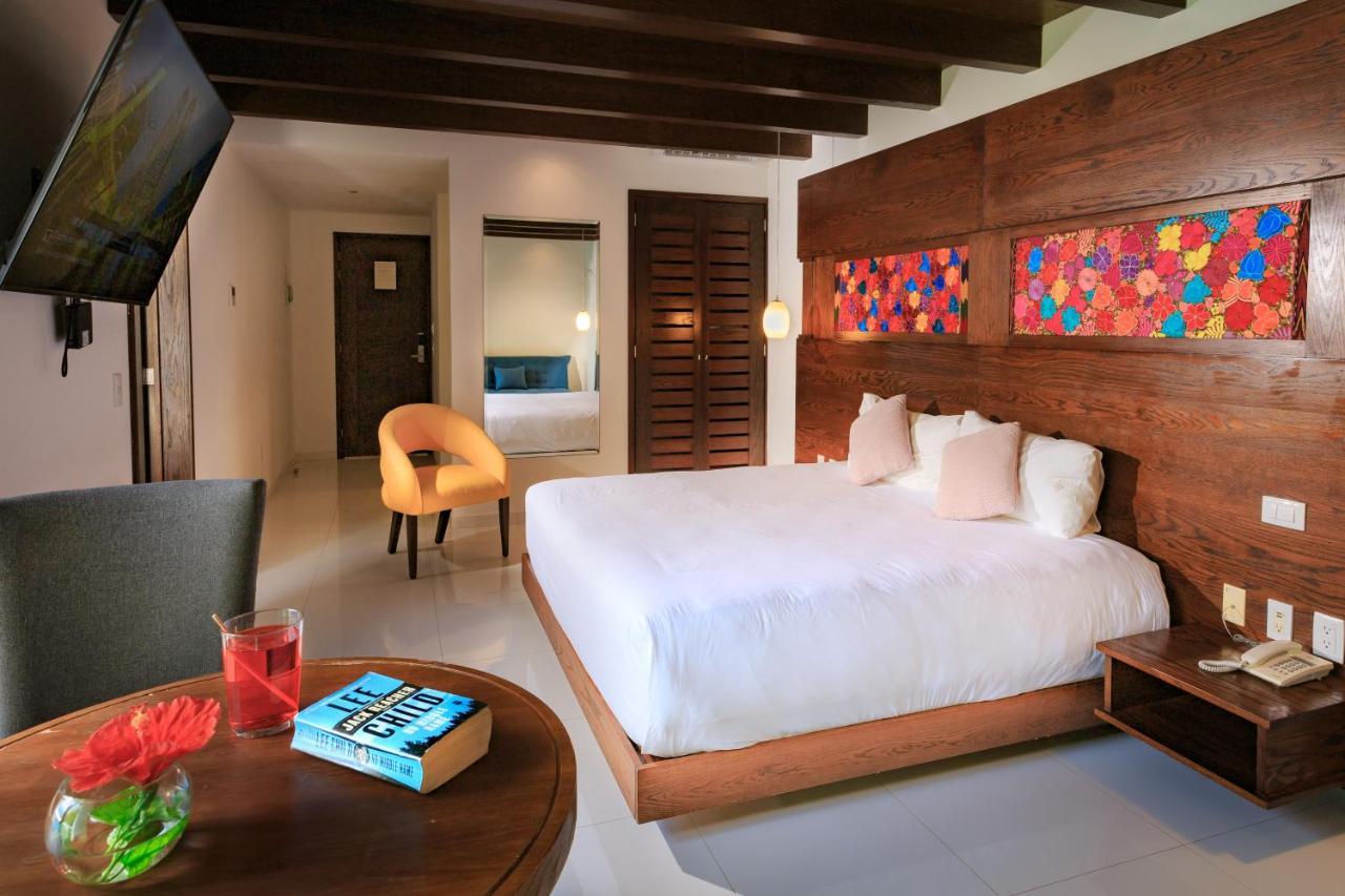 פלאייה דל כרמן Soul Beach Boutique Hotel & Spa (Adults Only) מראה חיצוני תמונה