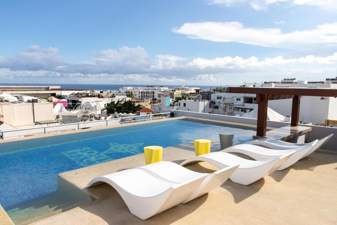 פלאייה דל כרמן Soul Beach Boutique Hotel & Spa (Adults Only) מראה חיצוני תמונה