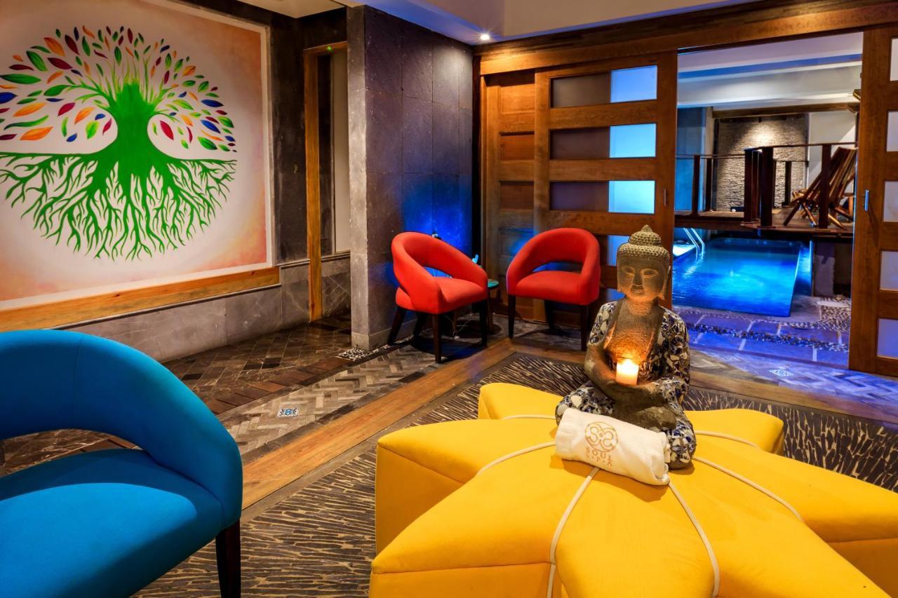 פלאייה דל כרמן Soul Beach Boutique Hotel & Spa (Adults Only) מראה חיצוני תמונה