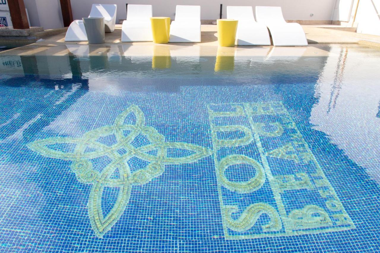 פלאייה דל כרמן Soul Beach Boutique Hotel & Spa (Adults Only) מראה חיצוני תמונה