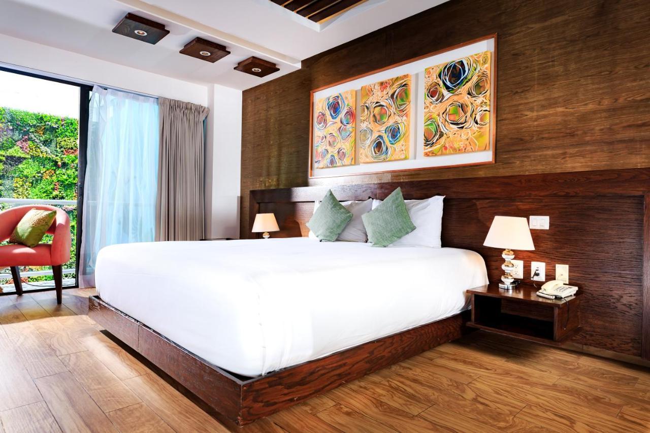 פלאייה דל כרמן Soul Beach Boutique Hotel & Spa (Adults Only) מראה חיצוני תמונה