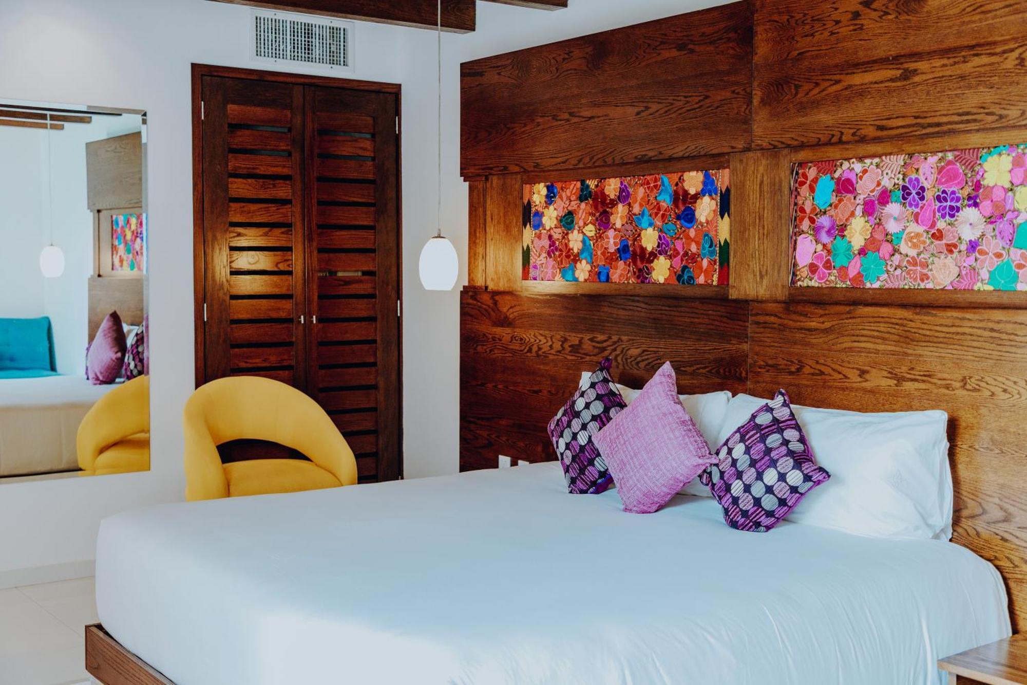 פלאייה דל כרמן Soul Beach Boutique Hotel & Spa (Adults Only) חדר תמונה