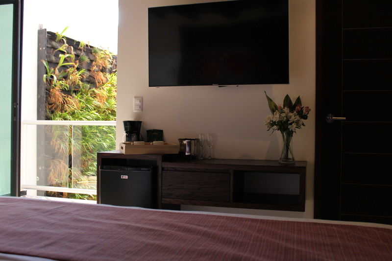 פלאייה דל כרמן Soul Beach Boutique Hotel & Spa (Adults Only) מראה חיצוני תמונה