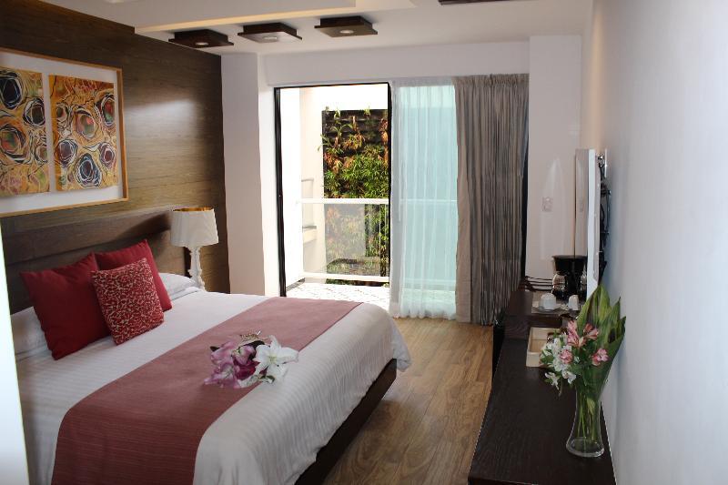 פלאייה דל כרמן Soul Beach Boutique Hotel & Spa (Adults Only) מראה חיצוני תמונה
