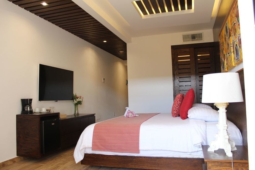 פלאייה דל כרמן Soul Beach Boutique Hotel & Spa (Adults Only) מראה חיצוני תמונה