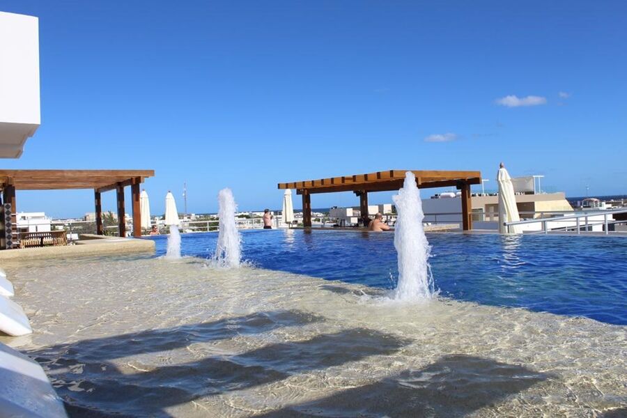 פלאייה דל כרמן Soul Beach Boutique Hotel & Spa (Adults Only) מראה חיצוני תמונה