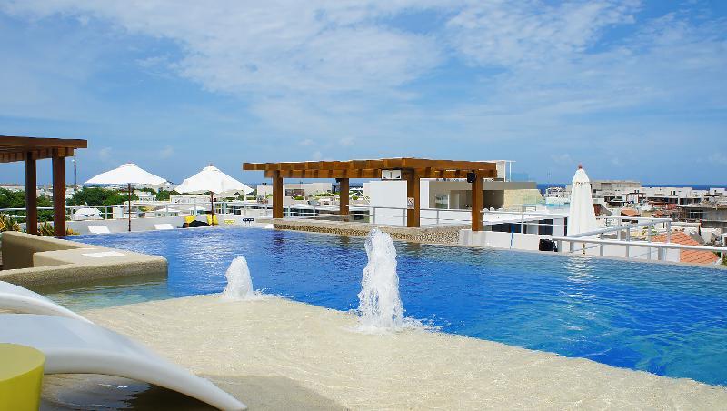 פלאייה דל כרמן Soul Beach Boutique Hotel & Spa (Adults Only) מראה חיצוני תמונה
